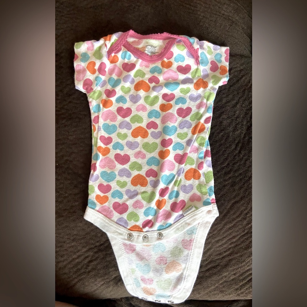 Onesies brand 6-9 month onesie